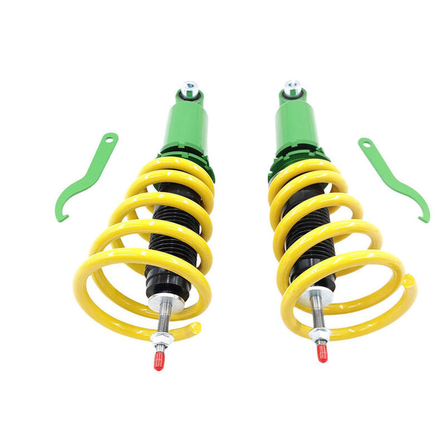 Rear Coilover Fit For Holden Commodore VE Sedan Wagon Ute 2006-2013 RAJS-001GR - Machter