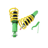 Rear Coilover Fit For Holden Commodore VE Sedan Wagon Ute 2006-2013 RAJS-001GR - Machter