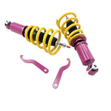 Rear Shock Coilover Suspension Fit For Holden Commodore VE Sedan Wagon Ute 2006-2013 RAJS-001PR - Machter