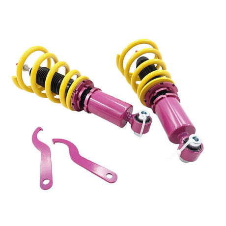 Rear Shock Coilover Suspension Fit For Holden Commodore VE Sedan Wagon Ute 2006-2013 - Machter