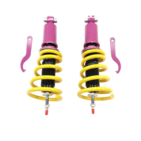 Rear Shock Coilover Suspension Fit For Holden Commodore VE Sedan Wagon Ute 2006-2013 - Machter