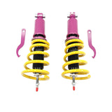 Rear Shock Coilover Suspension Fit For Holden Commodore VE Sedan Wagon Ute 2006-2013 RAJS-001PR - Machter