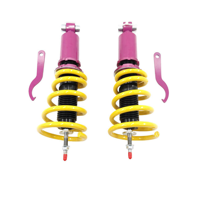 Rear Shock Coilover Suspension Fit For Holden Commodore VE Sedan Wagon Ute 2006-2013 RAJS-001PR - Machter