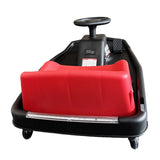 36V Electric Drift Kart For Kids & Teens Brushless Motor LED 3 Speeds Cart RAK-001 - Machter