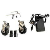 36V Electric Drift Kart For Kids & Teens Brushless Motor LED 3 Speeds Cart RAK-001 - Machter