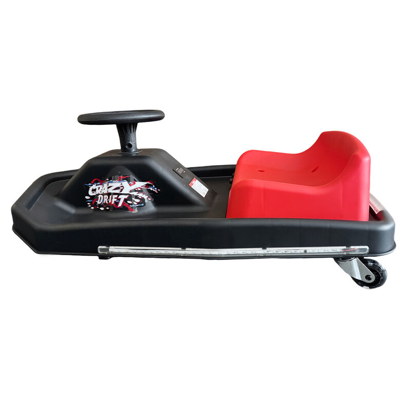 36V Electric Drift Kart For Kids & Teens Brushless Motor LED 3 Speeds Cart RAK-001 - Machter