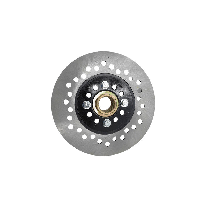 810mm Rear Axle Kit 25mm Shaft Assy Sprocket Hub Fit For Go Kart Rotor ATV Quad Bike RAK-ATV001 - Machter