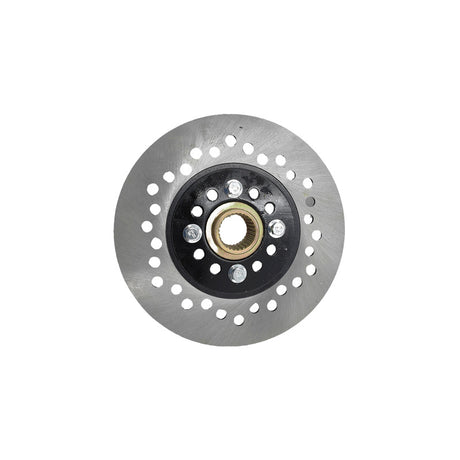 810mm Rear Axle Kit 25mm Shaft Assy Sprocket Hub Fit For Go Kart Rotor ATV Quad Bike - Machter