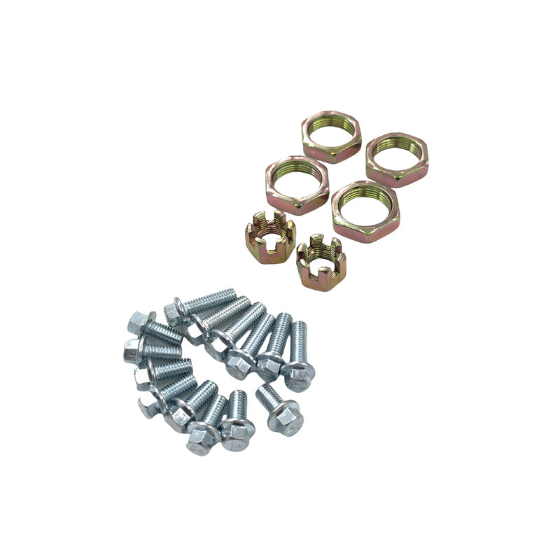 610mm Rear Axle Kit Hub Sprocket Fit For DIY Rebuild Go Kart ATV Quad & Drift Trikes RAK-ATV002 - Machter