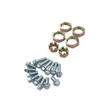 610mm Rear Axle Kit Hub Sprocket Fit For DIY Rebuild Go Kart ATV Quad & Drift Trikes RAK-ATV002 - Machter