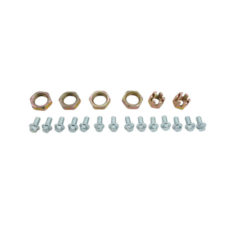 Rear Axle Kit Hub Sprocket 870mm Fit For DIY Rebuild Go Kart ATV Quad & Drift Trikes - Machter