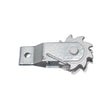 50 Pcs Inline Ratchet Wire Strainer Tensioner Fencing For Electric Farm Fence RAT-001-50PCS - Machter