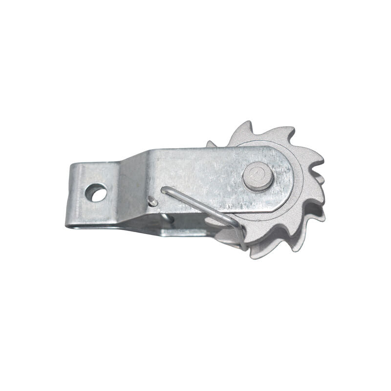 50 Pcs Inline Ratchet Wire Strainer Tensioner Fencing For Electric Farm Fence RAT-001-50PCS - Machter