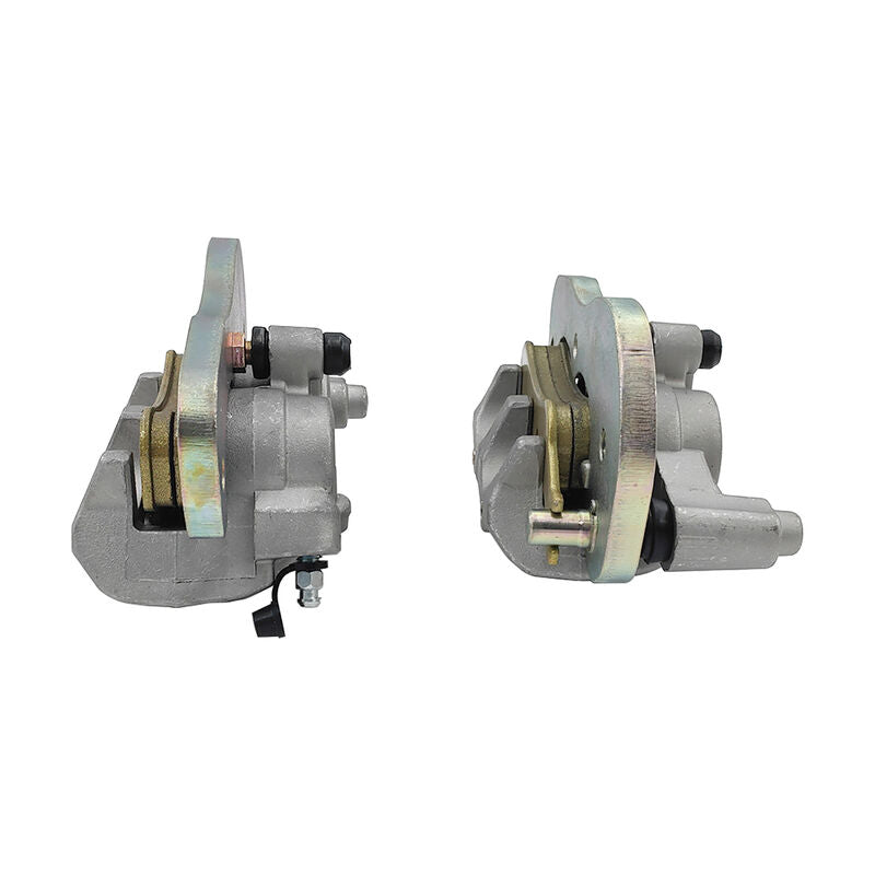 2Pcs Front Brake Calipers With Pads Fit For Land Rover Defender Ford Maverick 705601462 2016-2023 RBC-CAN001-2PCS - Machter