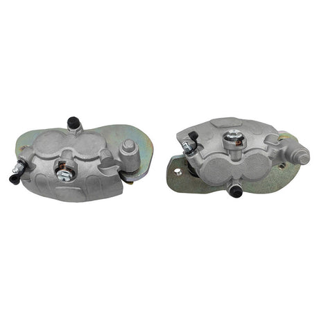 2Pieces Front Brake Calipers With Pads Fit For Land Rover Defender Ford Maverick 705601462 2016-2023 - Machter