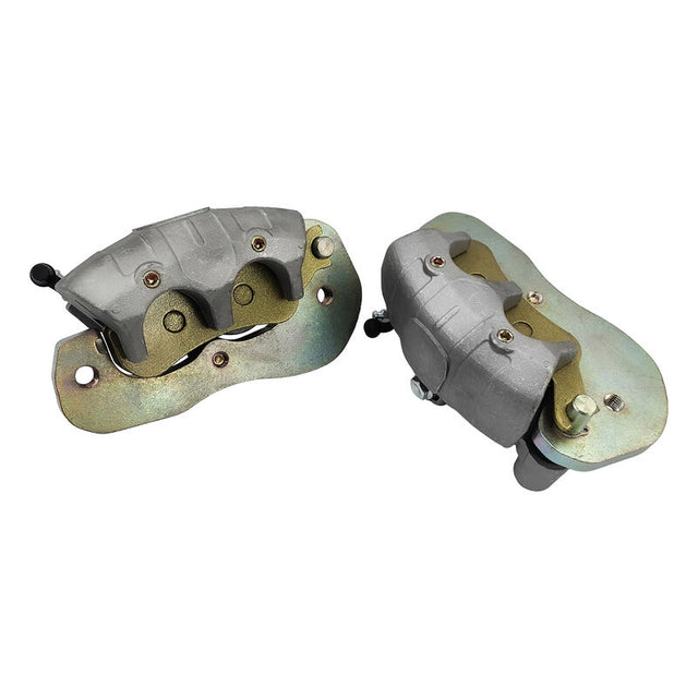 2Pcs Front Brake Calipers With Pads Fit For Land Rover Defender Ford Maverick 705601462 2016-2023 RBC-CAN001-2PCS - Machter