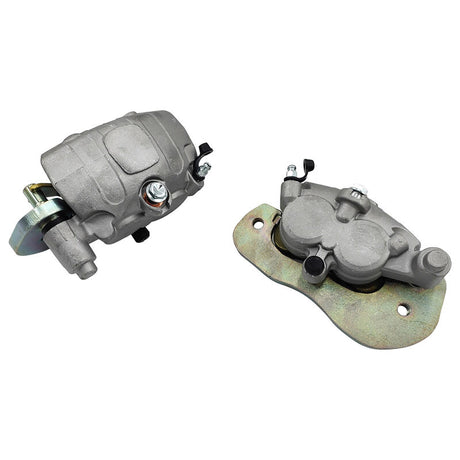 2Pieces Front Brake Calipers With Pads Fit For Land Rover Defender Ford Maverick 705601462 2016-2023 - Machter