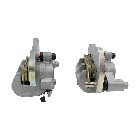 2Pieces Front Brake Calipers With Pads Fit For Land Rover Defender Ford Maverick 705601462 2016-2023 - Machter