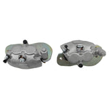 2Pcs Front Brake Calipers With Pads Fit For Land Rover Defender Ford Maverick 705601462 2016-2023 RBC-CAN001-2PCS - Machter