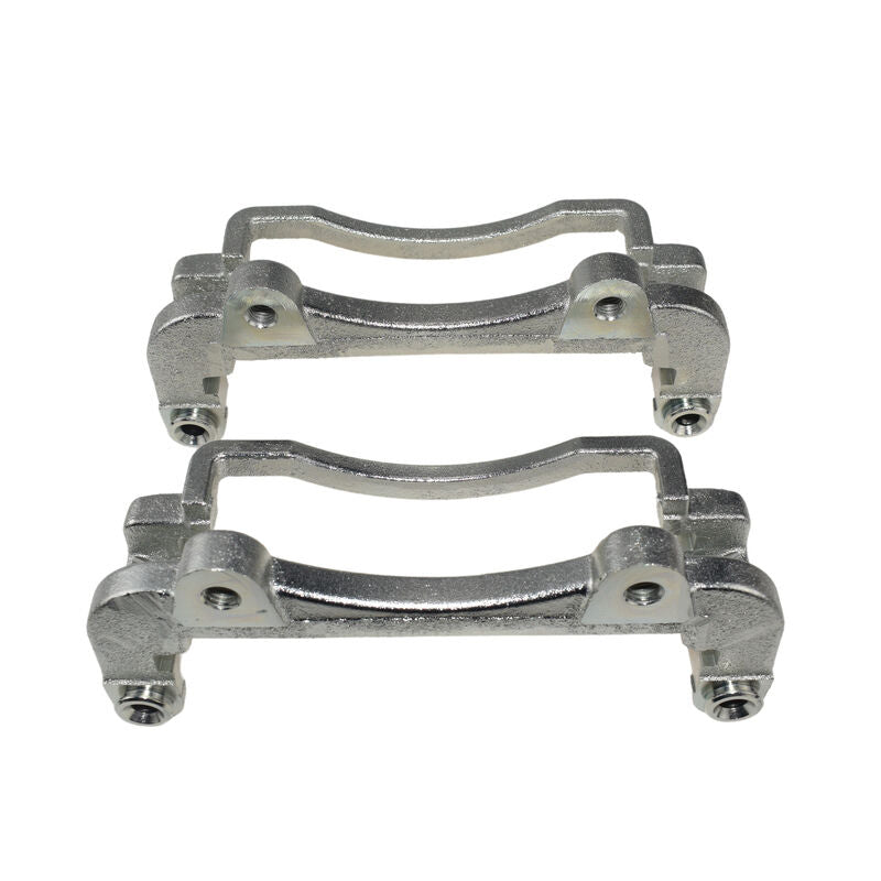 2 x Front Brake Caliper Bracket Upgrade Kit Fit For Ford Falcon BA BF FG Territory SX SY SZ 322mm OD RBC-FD001 - Machter