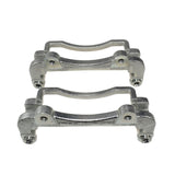 2 x Front Brake Caliper Bracket Upgrade Kit Fit For Ford Falcon BA BF FG Territory SX SY SZ 322mm OD RBC-FD001 - Machter