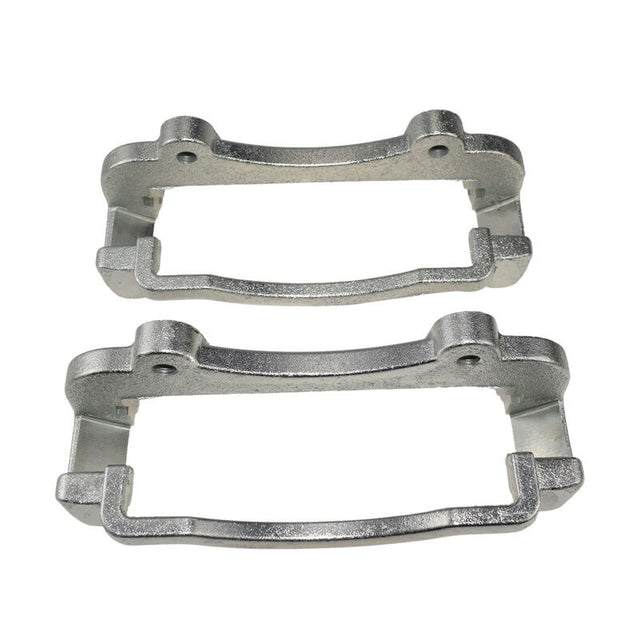 2 x Front Brake Caliper Bracket Upgrade Kit Fit For Ford Falcon BA BF FG Territory SX SY SZ 322mm OD RBC-FD001 - Machter