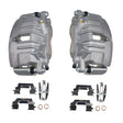 Front Left + Right Brake Dual Piston Calipers Fit For Ford Fairlane Fairmont Falcon LTD AU2 AU3 RBC-FD002 - Machter