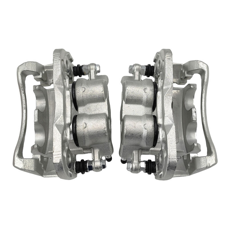 Pair Front Brake Caliper Assembly Fit For Ford Ranger PX For Mazda BT-50 UP UR 2011-2022 RBC-FD004 - Machter