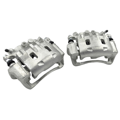 Pair Front Brake Caliper Assembly Fit For Ford Ranger PX For Mazda BT-50 UP UR 2011-2022 RBC-FD004 - Machter