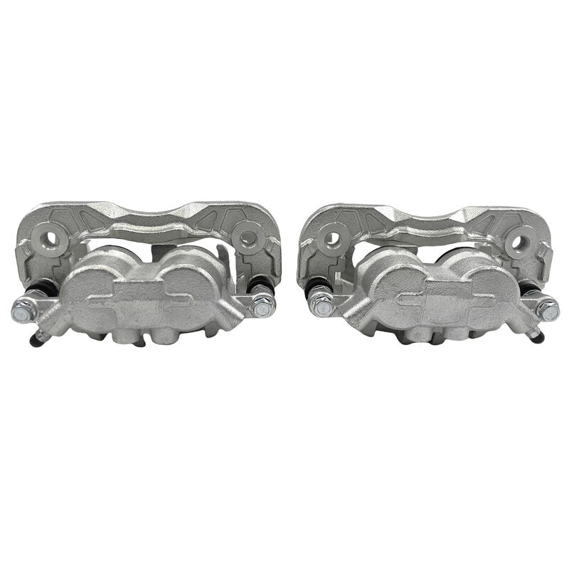 Pair Front Brake Caliper Assembly Fit For Ford Ranger PX For Mazda BT-50 UP UR 2011-2022 RBC-FD004 - Machter
