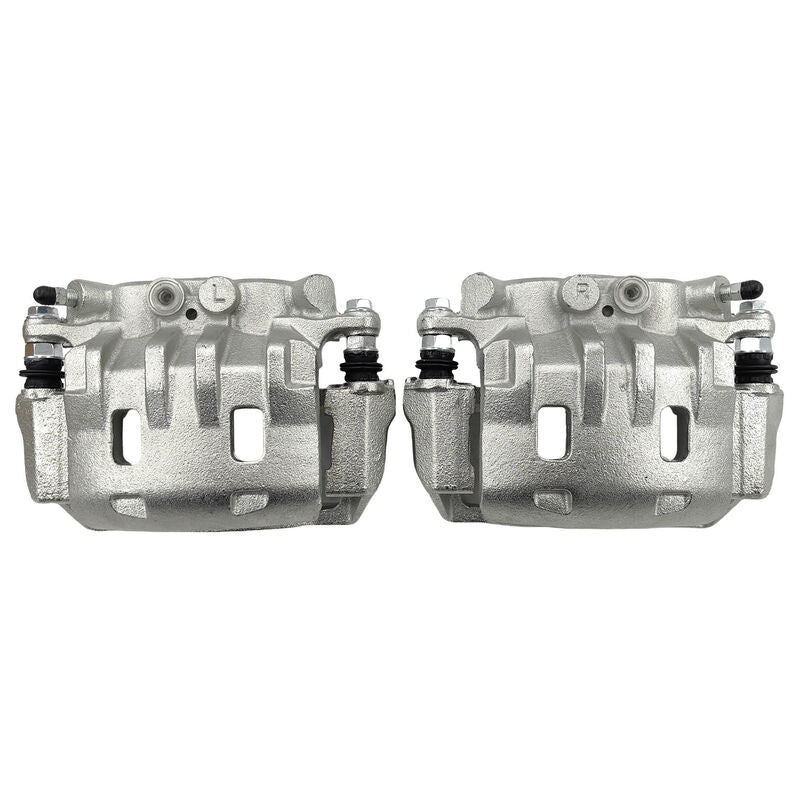 Pair Front Brake Caliper Assembly Fit For Ford Ranger PX For Mazda BT-50 UP UR 2011-2022 RBC-FD004 - Machter