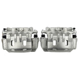 Pair Front Brake Caliper Assembly Fit For Ford Ranger PX For Mazda BT-50 UP UR 2011-2022 RBC-FD004 - Machter