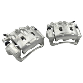 Pair Front Brake Caliper Assembly Fit For Ford Ranger PX For Mazda BT-50 UP UR 2011-2022 RBC-FD004 - Machter