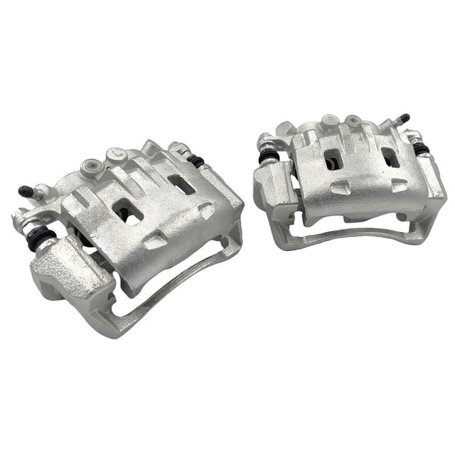 Pair Front Brake Caliper Assembly Fit For Ford Ranger PX For Mazda BT-50 UP UR 2011-2022 RBC-FD004 - Machter