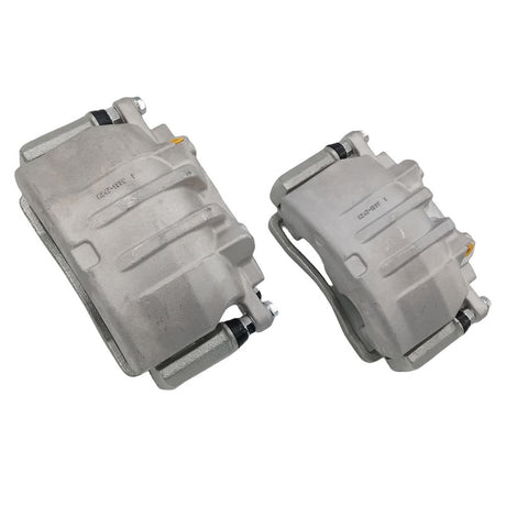 Pair Front Disc Brake Caliper LH+RH Fit For Ford Fairlane Fairmont BA BF Falcon BA BF FG RBC-FD005 - Machter