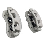 Pair Front Disc Brake Caliper LH+RH Fit For Ford Fairlane Fairmont BA BF Falcon BA BF FG RBC-FD005 - Machter