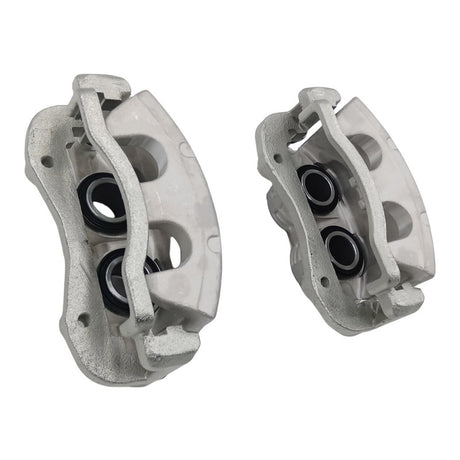 Pair Front Disc Brake Caliper LH+RH Fit For Ford Fairlane Fairmont BA BF Falcon BA BF FG RBC-FD005 - Machter
