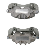 Pair Front Disc Brake Caliper LH+RH Fit For Ford Fairlane Fairmont BA BF Falcon BA BF FG RBC-FD005 - Machter