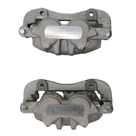 Pair Front Disc Brake Caliper LH+RH Fit For Ford Fairlane Fairmont BA BF Falcon BA BF FG RBC-FD005 - Machter