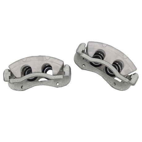 Pair Front Disc Brake Caliper LH+RH Fit For Ford Fairlane Fairmont BA BF Falcon BA BF FG RBC-FD005 - Machter