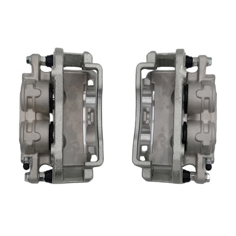 Pair Front Disc Brake Caliper LH+RH Fit For Ford Fairlane Fairmont BA BF Falcon BA BF FG RBC-FD005 - Machter