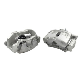 Pair Rear Brake Caliper Fit For Ford Territory SX SY SZ Upgrade 328MM Rotors For Falcon BA BF FG RBC-FD006 - Machter