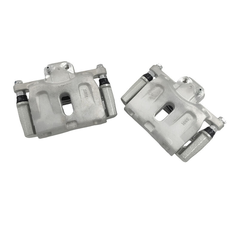 Pair Rear Brake Caliper Fit For Ford Territory SX SY SZ Upgrade 328MM Rotors For Falcon BA BF FG RBC-FD006 - Machter
