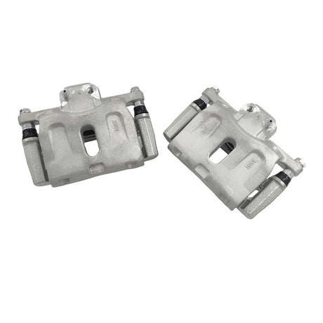 Pair Rear Brake Caliper Fit For Ford Territory SX SY SZ Upgrade 328MM Rotors For Falcon BA BF FG RBC-FD006 - Machter