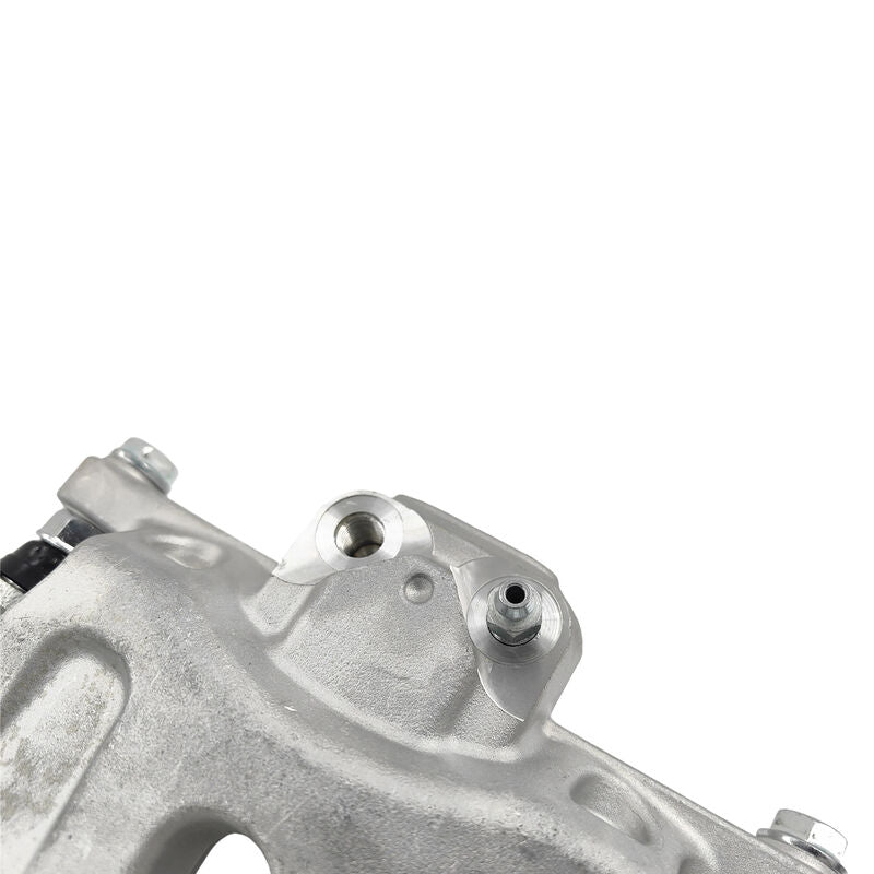 Pair Rear Brake Caliper Fit For Ford Territory SX SY SZ Upgrade 328MM Rotors For Falcon BA BF FG RBC-FD006 - Machter