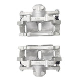 Pair Rear Brake Caliper Fit For Ford Territory SX SY SZ Upgrade 328MM Rotors For Falcon BA BF FG RBC-FD006 - Machter