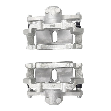Pair Rear Brake Caliper Fit For Ford Territory SX SY SZ Upgrade 328MM Rotors For Falcon BA BF FG RBC-FD006 - Machter