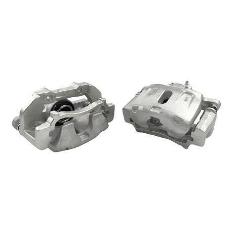 Pair Rear Brake Caliper Fit For Ford Territory SX SY SZ Upgrade 328MM Rotors For Falcon BA BF FG RBC-FD006 - Machter