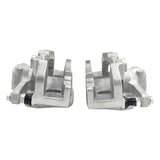 Pair Rear Brake Caliper Fit For Ford Territory SX SY SZ Upgrade 328MM Rotors For Falcon BA BF FG RBC-FD006 - Machter