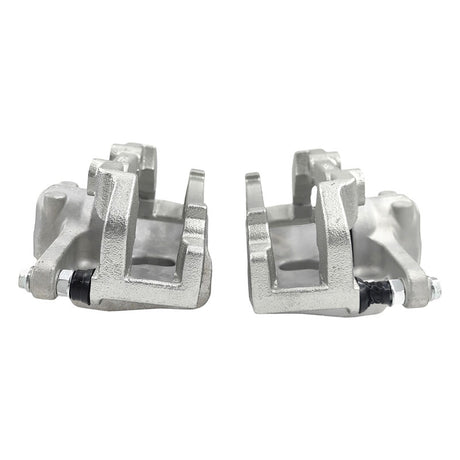 Pair Rear Brake Caliper Fit For Ford Territory SX SY SZ Upgrade 328MM Rotors For Falcon BA BF FG RBC-FD006 - Machter